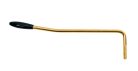 TA-5-FGB Boston  tremolo arm, 5mm thread, 5mm arm diameter, gold with black cap