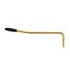 TA-5-FGB Boston  tremolo arm, 5mm thread, 5mm arm diameter, gold with black cap