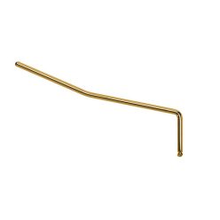   TA-55-RG Boston  tremolo arm no thread, 5mm arm diameter, fits T-350 tremolo, gold