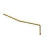 TA-55-RG Boston  tremolo arm no thread, 5mm arm diameter, fits T-350 tremolo, gold