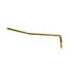 TA-6-G Boston  tremolo arm, 6mm thread, 6mm arm diameter, no cap, gold