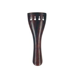 TA-8100-R ELS  viola tailpiece, English model, rosewood