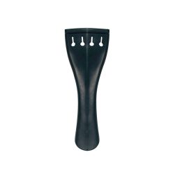 TA-8300-E ELS  viola tailpiece, Hill model, ebony