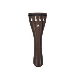   TA-9100-R Teller  viola tailpiece, English model, rosewood, parisian eye