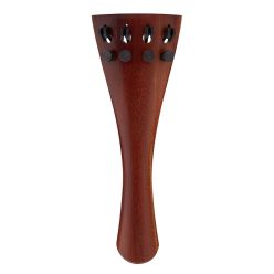   TAF-62H-P Teller  viola tailpiece, 4/4, French model, plumwood, lightweight, 4 finetuners,125mm