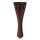 TAF-63-R Teller  viola tailpiece, 4/4, Hill model, rosewood, 4 integrated finetuners, 125mm