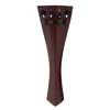 TAF-63-R Teller  viola tailpiece, 4/4, Hill model, rosewood, 4 integrated finetuners, 125mm