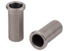 TB-23-1-A Halon  thimbles, for imperial posts, stainless steel, chrome gloss