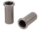 TB-23-2-A Halon  thimbles, for imperial posts, stainless steel, chrome satin