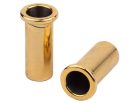 TB-24-1-M Halon  thimbles, for metric posts, stainless steel, gold plated gloss