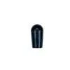 TB-340-IN Boston  switch cap LP-style, inch, fits Switchcraft, black