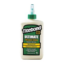   TB-III-237 Titebond  III ultimate wood glue, waterproof, 237ml