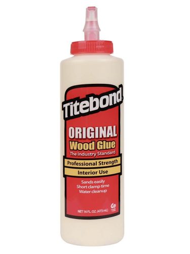 TB-OW-473 Titebond  original wood glue, quick drying, 473ml