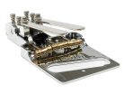 TB3525001 Allparts  Certano T-Bender, B&G-bender bridge for Tele, nickel