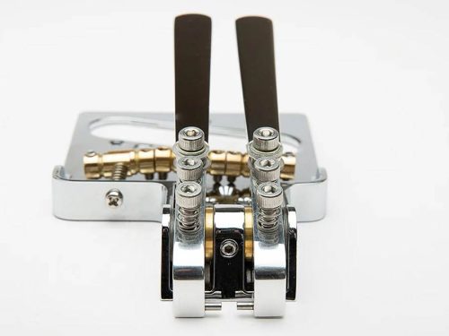 TB3525001 Allparts  Certano T-Bender, B&G-bender bridge for Tele, nickel