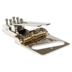   TB3525010 Allparts  Certano T-Bender, B&G-bender bridge for Tele, chrome