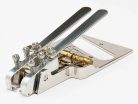 TB3525010 Allparts  Certano T-Bender, B&G-bender bridge for Tele, chrome