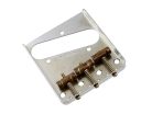 TB5131007 Allparts  Gotoh BS-TC1 bridge for Telecaster®, aged chrome