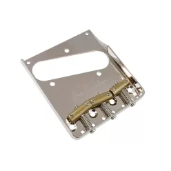   TB5140001 Allparts  Joe Barden vintage style bridge for Telecaster®