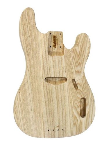 TBBAO Allparts  replacement body for Telecaster Bass®, ash