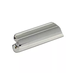   TBF-20 Boston  pedal steel tone bar, chrome, with finger grip, length 7,5 cm