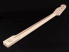 TBMO Allparts  neck for Telecaster Bass®, maple fretboard, 10" radius, 20 frets, sanded/unfinished