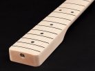 TBMO Allparts  neck for Telecaster Bass®, maple fretboard, 10" radius, 20 frets, sanded/unfinished