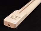 TBMO Allparts  neck for Telecaster Bass®, maple fretboard, 10" radius, 20 frets, sanded/unfinished