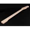 TBMO Allparts  neck for Telecaster Bass®, maple fretboard, 10" radius, 20 frets, sanded/unfinished