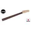 TBRO Allparts  neck for Telecaster Bass®, rosewood fretboard, 10" radius, 20 frets, sanded/unfinished