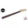 TBRO Allparts  neck for Telecaster Bass®, rosewood fretboard, 10" radius, 20 frets, sanded/unfinished