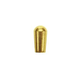   TBS-340-IN Boston  switch cap LP-style, inch, fits Switchcraft, gold plated