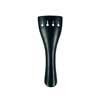 TC-8114-E ELS  cello tailpiece, 1/4, English model, ebony