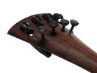 TCF-62-R Teller  cello tailpiece, 4/4-7/8, French model, rosewood, with 4 finetuners, new system.