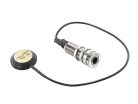 TD-10-EPJ Boston  transducer pickup, adhesive back, 25mm diameter, with endpin jack 6,3mm