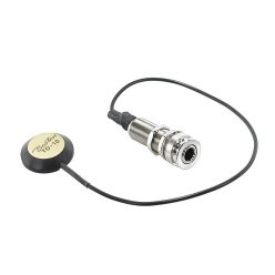   TD-10-EPJ Boston  transducer pickup, adhesive back, 25mm diameter, with endpin jack 6,3mm