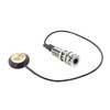 TD-10-EPJ Boston  transducer pickup, adhesive back, 25mm diameter, with endpin jack 6,3mm