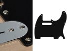 TE-110-B Boston  pickguard, Teaser, standard, 1 ply, black