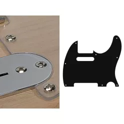   TE-110-TR Boston  pickguard, Teaser, standard, 1 ply, transparent