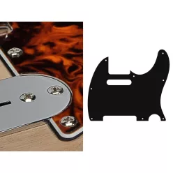   TE-310-MO Boston  pickguard, Teaser, standard, 3 ply, marble orange