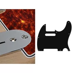   TE-410-T Boston  pickguard, Teaser, standard, 4 ply, tortoise