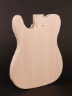 TEB-50-A Boston  body Teaser model, alder, SS routing