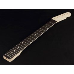   TEO Allparts  neck for Telecaster®, ebony fretboard, 7,25" radius, 21 vintage frets, sanded/unfinished