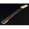 TEO Allparts  neck for Telecaster®, ebony fretboard, 7,25" radius, 21 vintage frets, sanded/unfinished