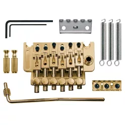   TFR-225-G Boston  tremolo "Floyd Rose", single lock, goldplated