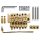 TFR-225-G Boston  tremolo "Floyd Rose", single lock, goldplated