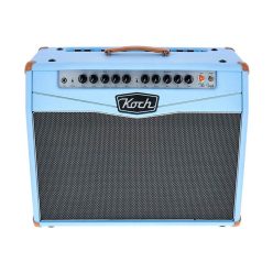   TG50/C210 Koch Artist Series guitar amplifier "The Greg", 50W combo 2x10" Jensen, with FS