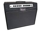 TG50/C210BB Koch Artist Series guitar amplifier "The Greg", 50W combo 2x10" Jensen, Basic Black, with FS