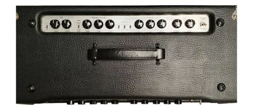 TG50/C210BB Koch Artist Series guitar amplifier "The Greg", 50W combo 2x10" Jensen, Basic Black, with FS