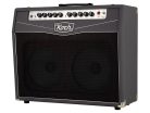 TG50/C210BT Koch Artist Series guitar amplifier "The Greg", 50W combo 2x10" Jensen, with FS - black tweed